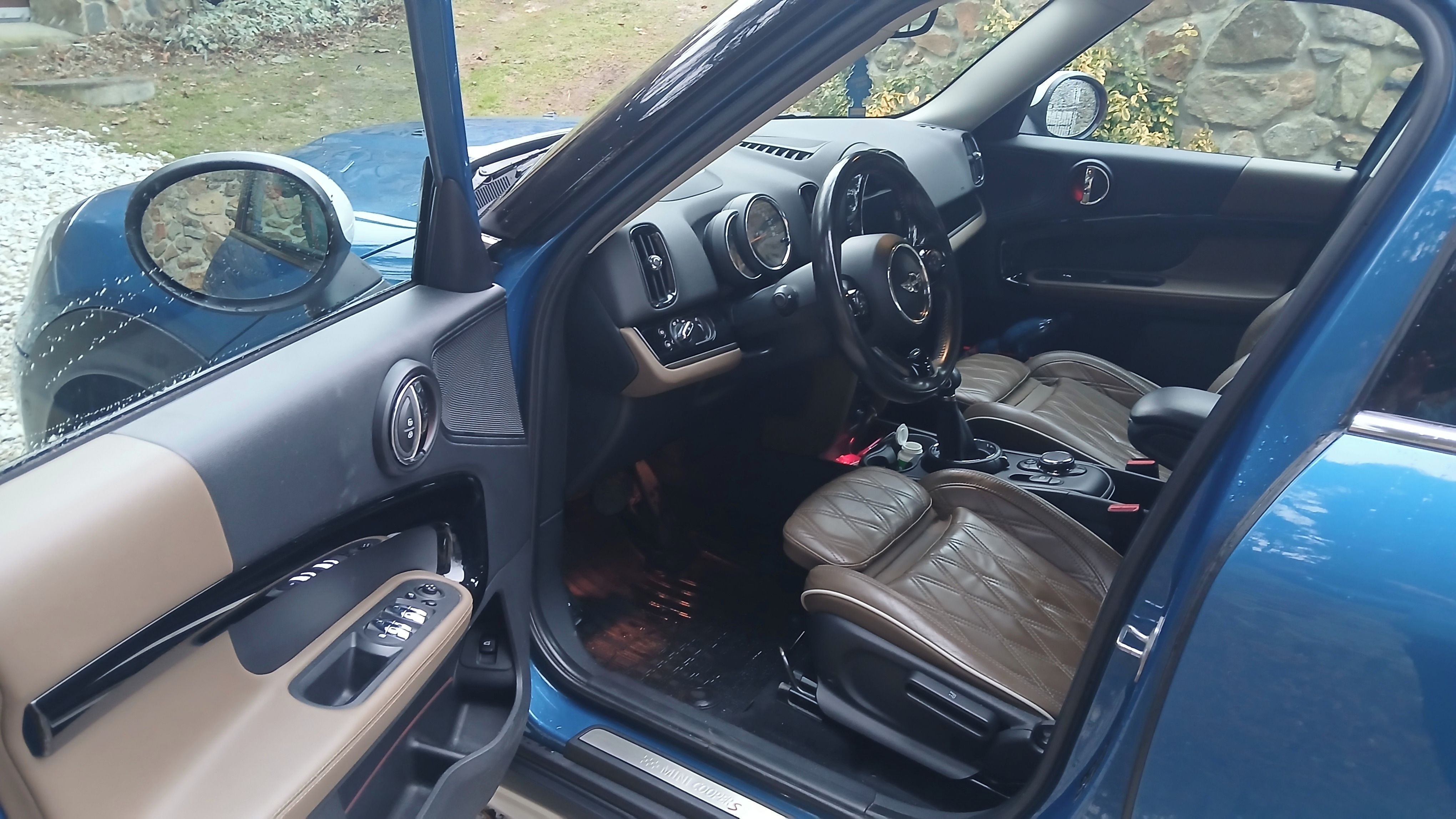 Mini Countryman, 2.0D 140KW SD 4x4 TOP! - fotka 6