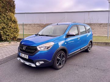 Stepway 1.6 SCe 75kw | Tažné