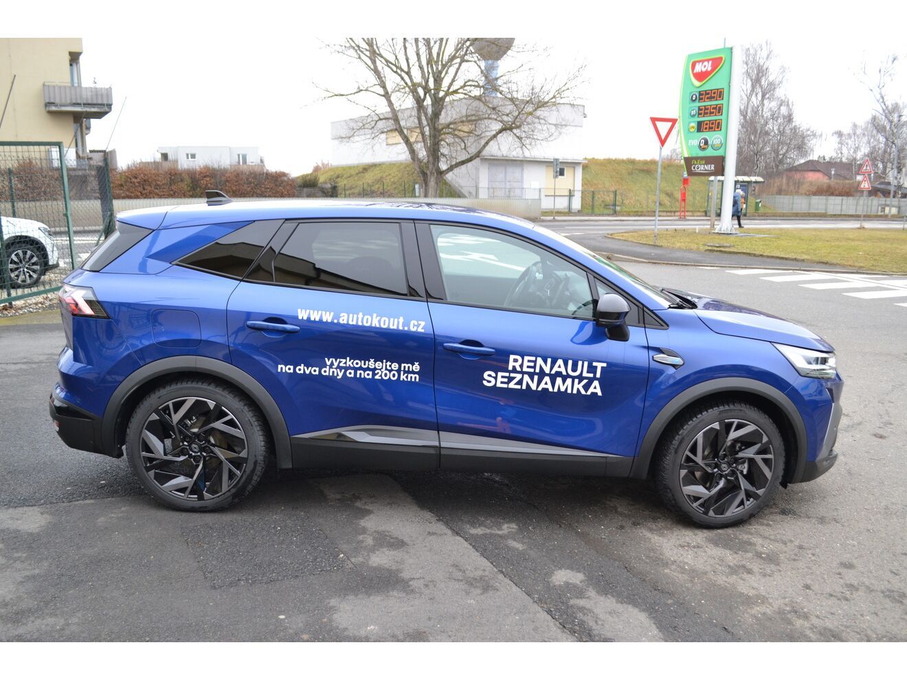 Renault Symbioz, Esprit Alpine MILD HYBRID 140 - fotka 6
