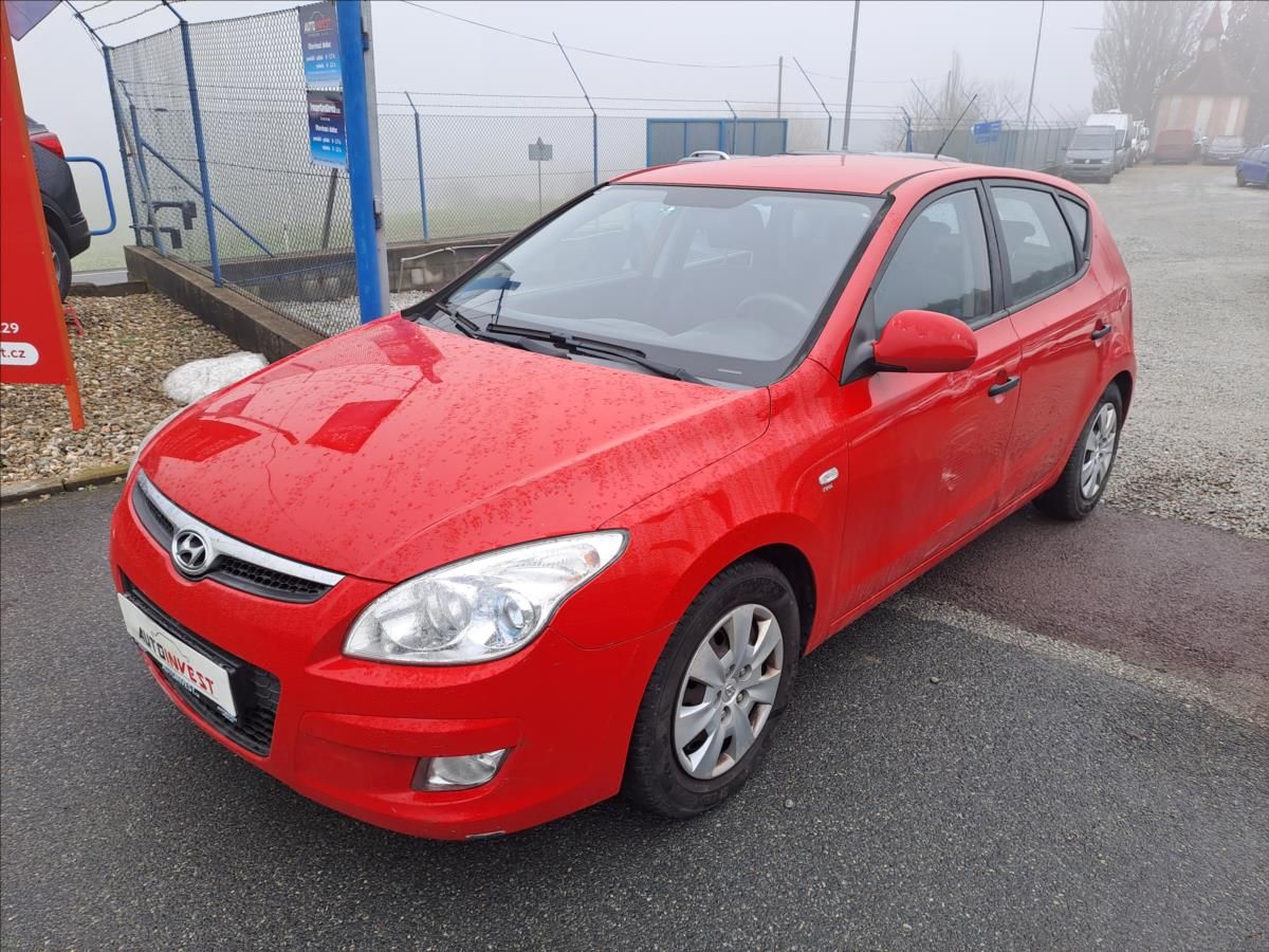 Hyundai i30, 1,4 i