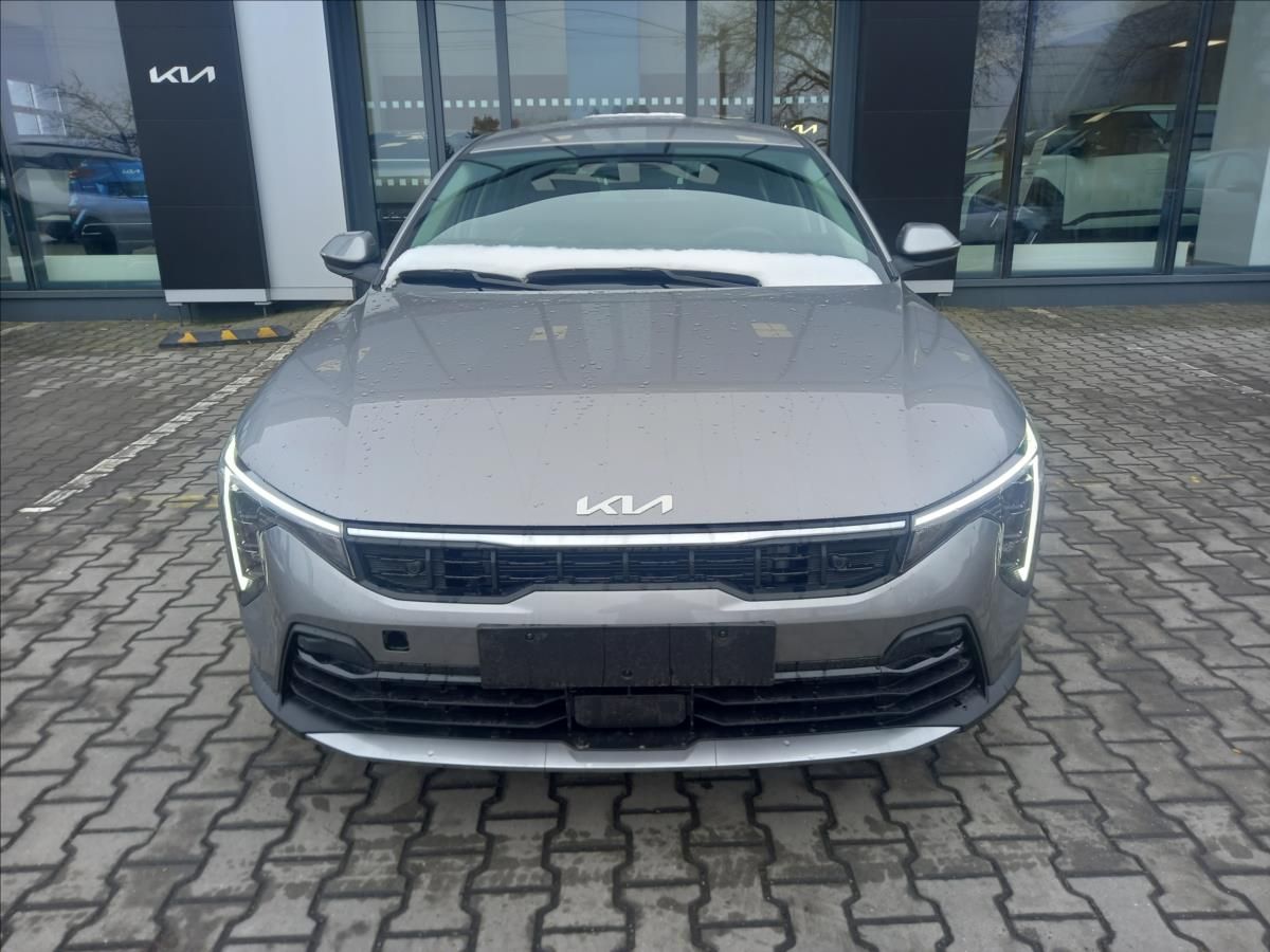 Kia K4, 1,0 T-GDi GPF SPIN (2026)