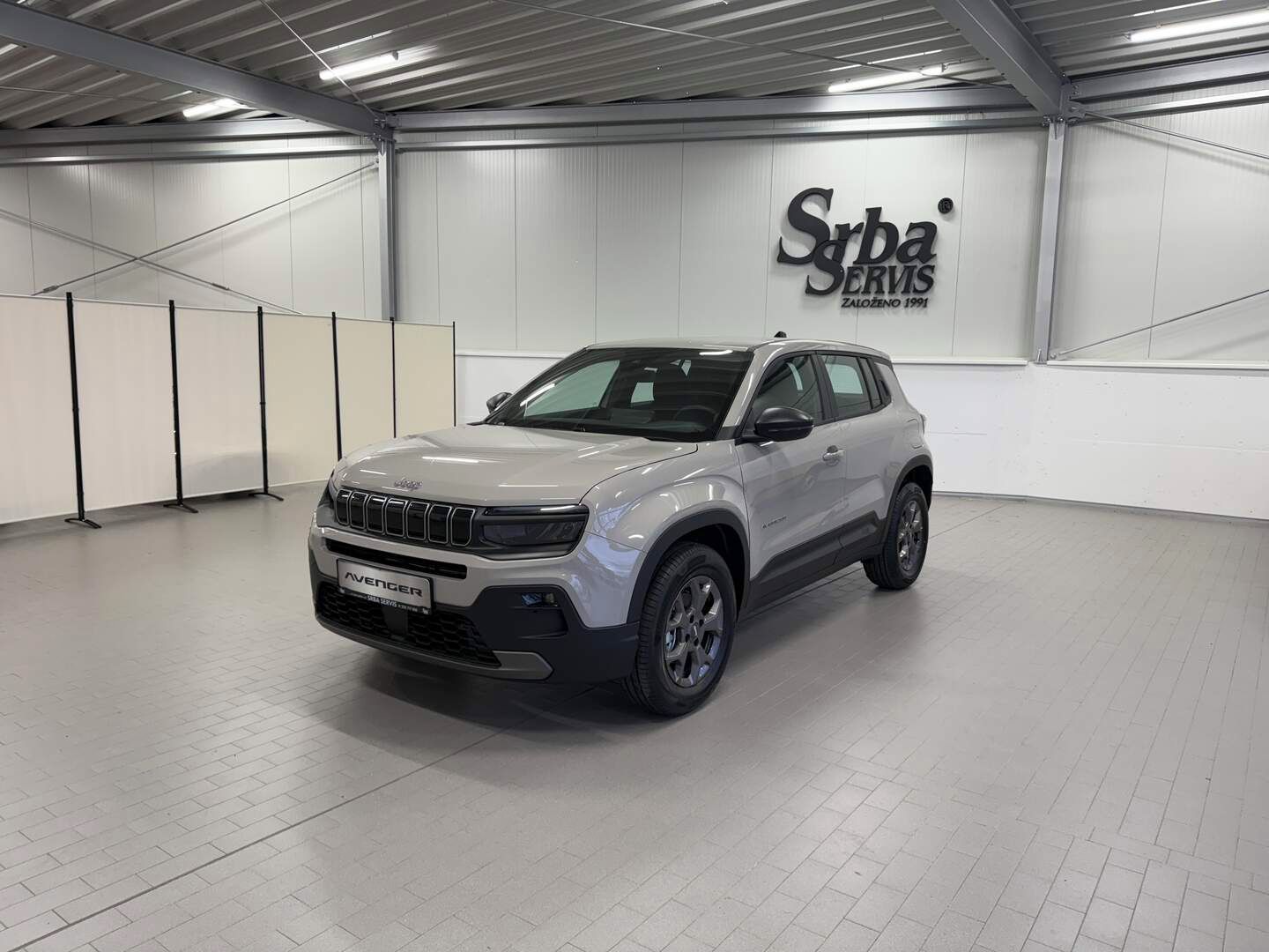Jeep Avenger, Longitude 1.2 Turbo 100k MT6