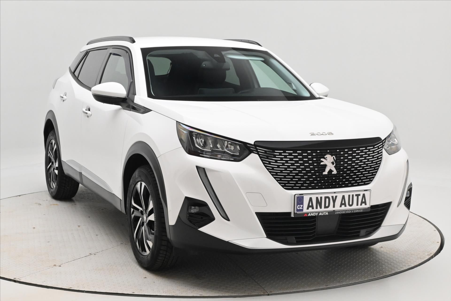 Peugeot 2008, 1,5 HDI 81 kW LED TAŽNÉ Záruka - fotka 3
