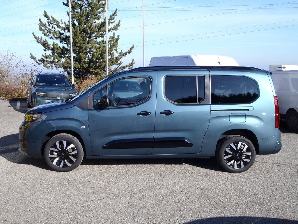 Opel Combo, Elegance Plus XL - fotka 5