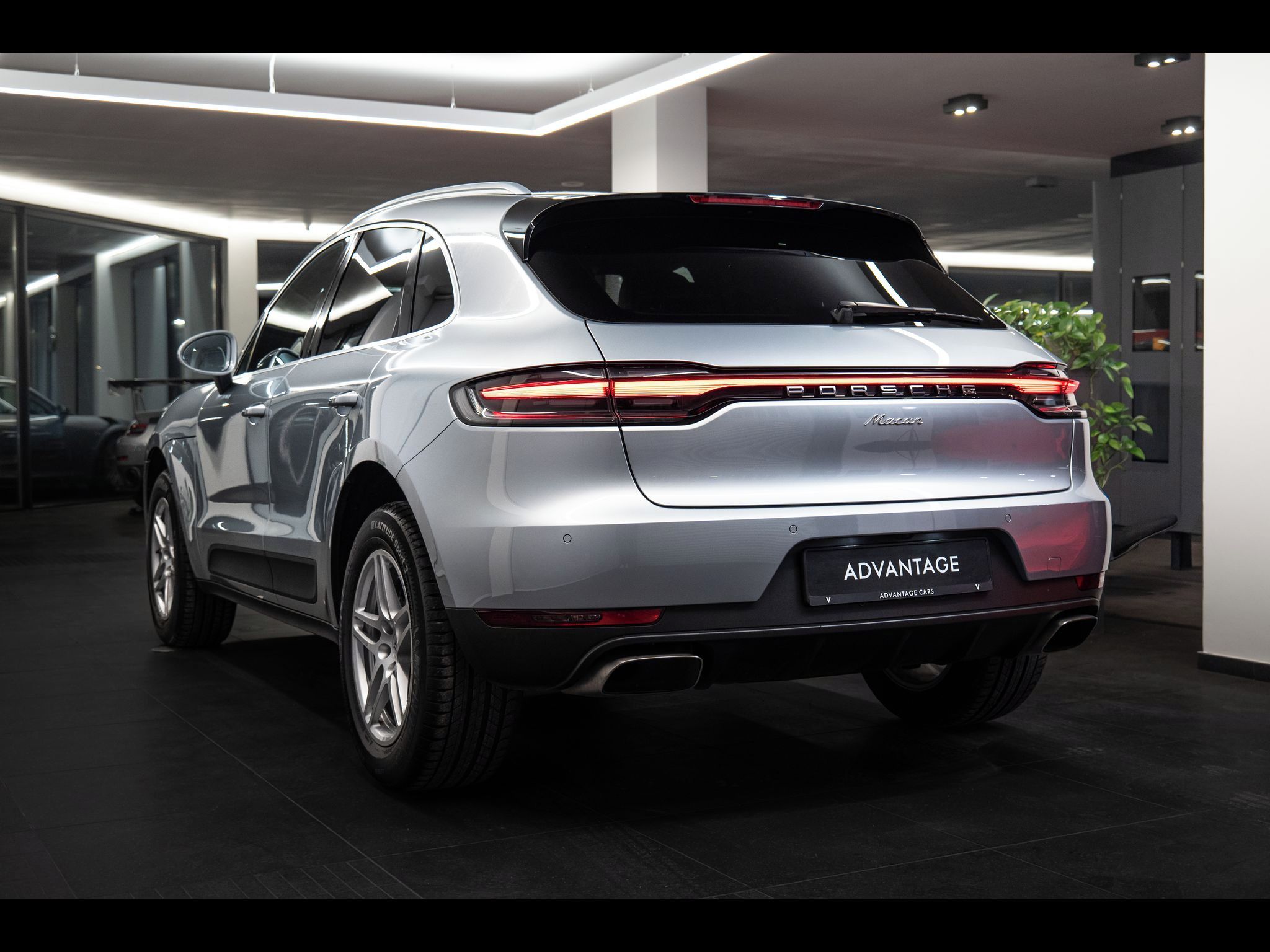Porsche Macan, LED/3-Zóny/CarPlay - fotka 4