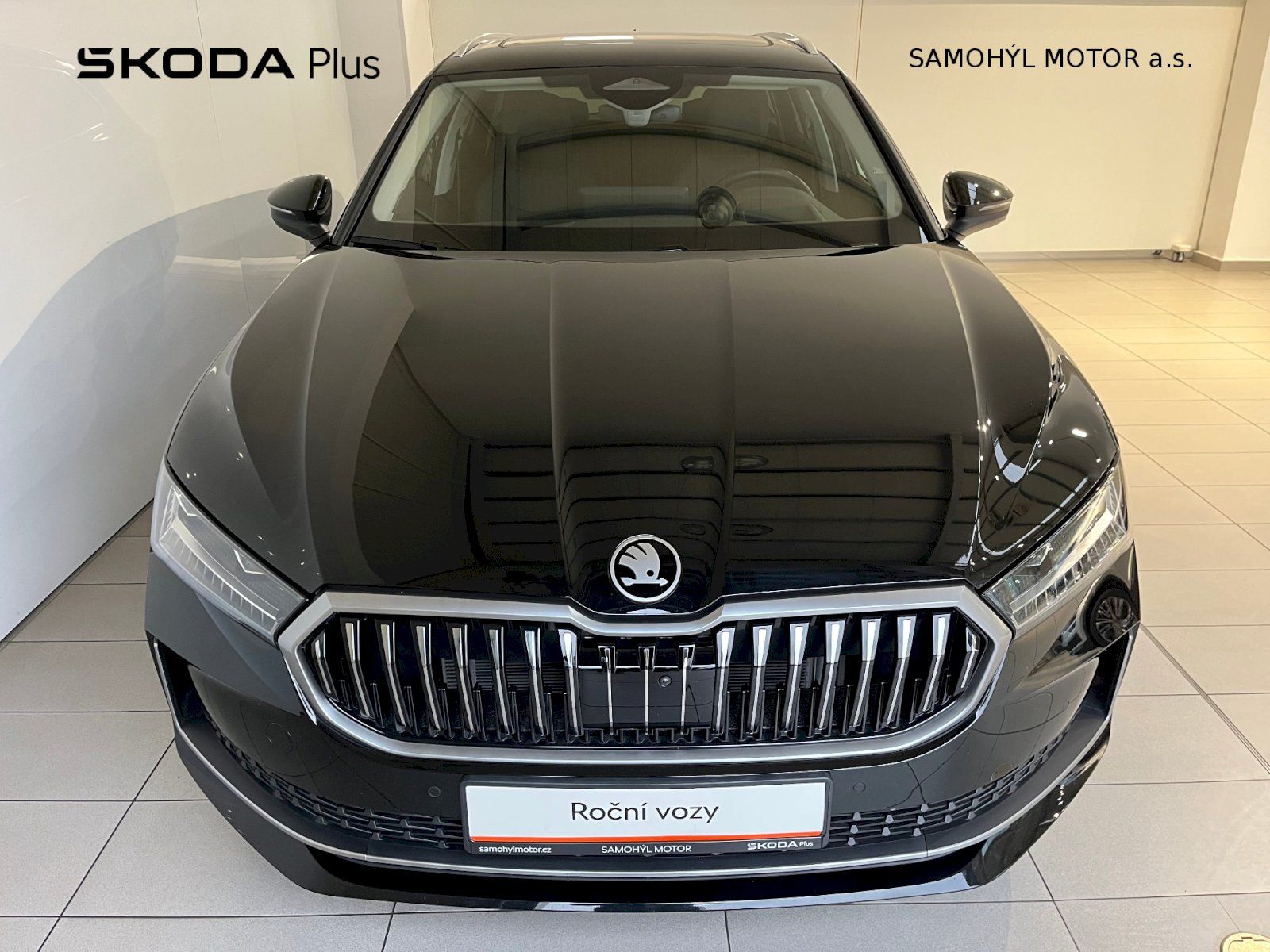 Škoda Superb, Combi 2.0 TDI 142 kW A7A 4X4 L - fotka 4