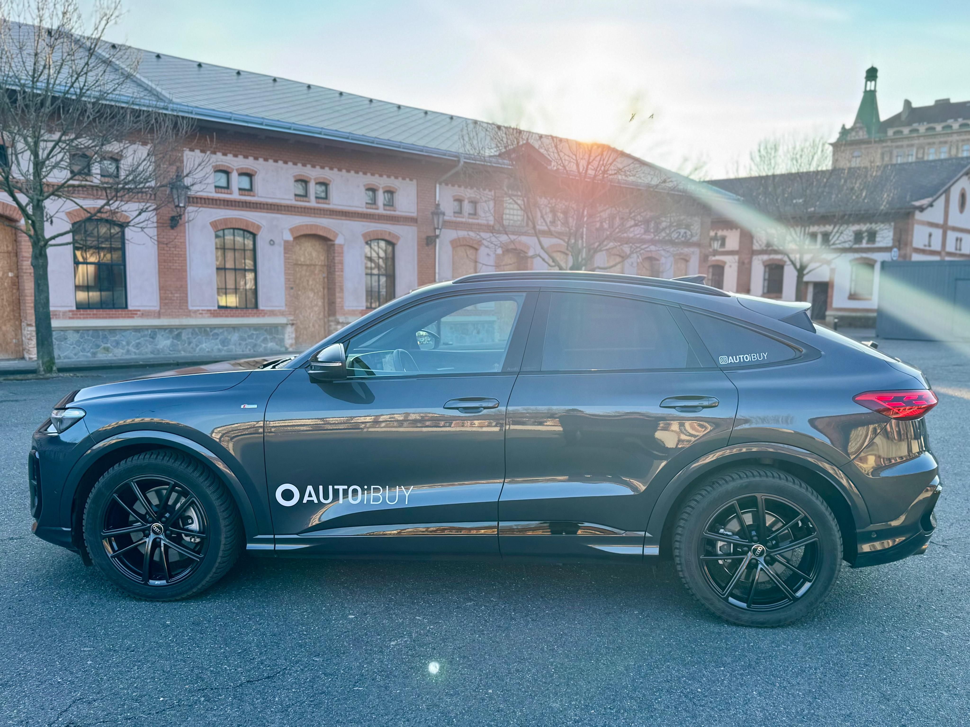 Audi Q5, SPORTBACK 2.0TDI QUATTRO SLINE - fotka 6