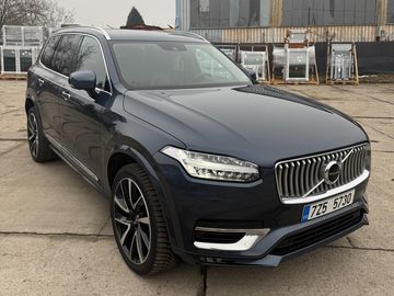 Volvo XC90 2.0 173 kw