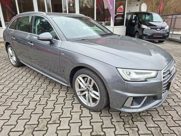 2.0TDI 140kW QUATTRO S-LINE