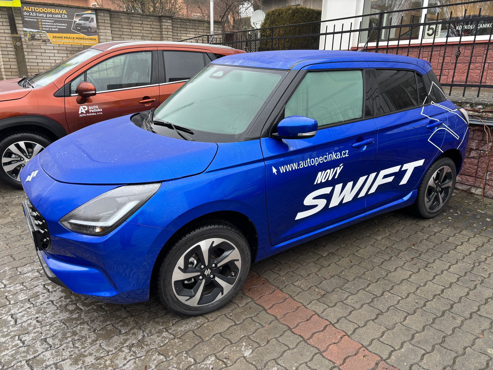 Suzuki Swift, 1,2 Elegance AllGrip Hybrid