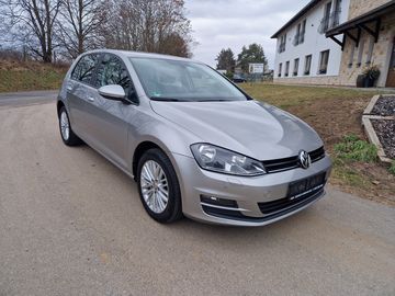 VW Golf VII 1,4 TSI 92KW ,digi
