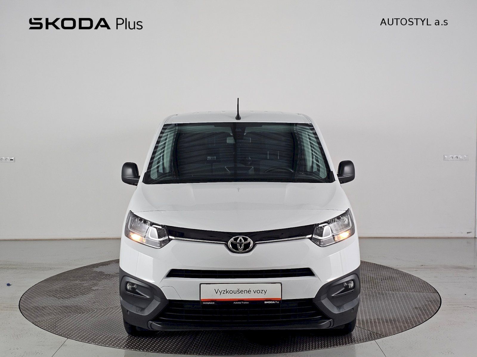 Toyota Proace City, 1.5D 130k ACTIVE MULTIMEDIA - fotka 4