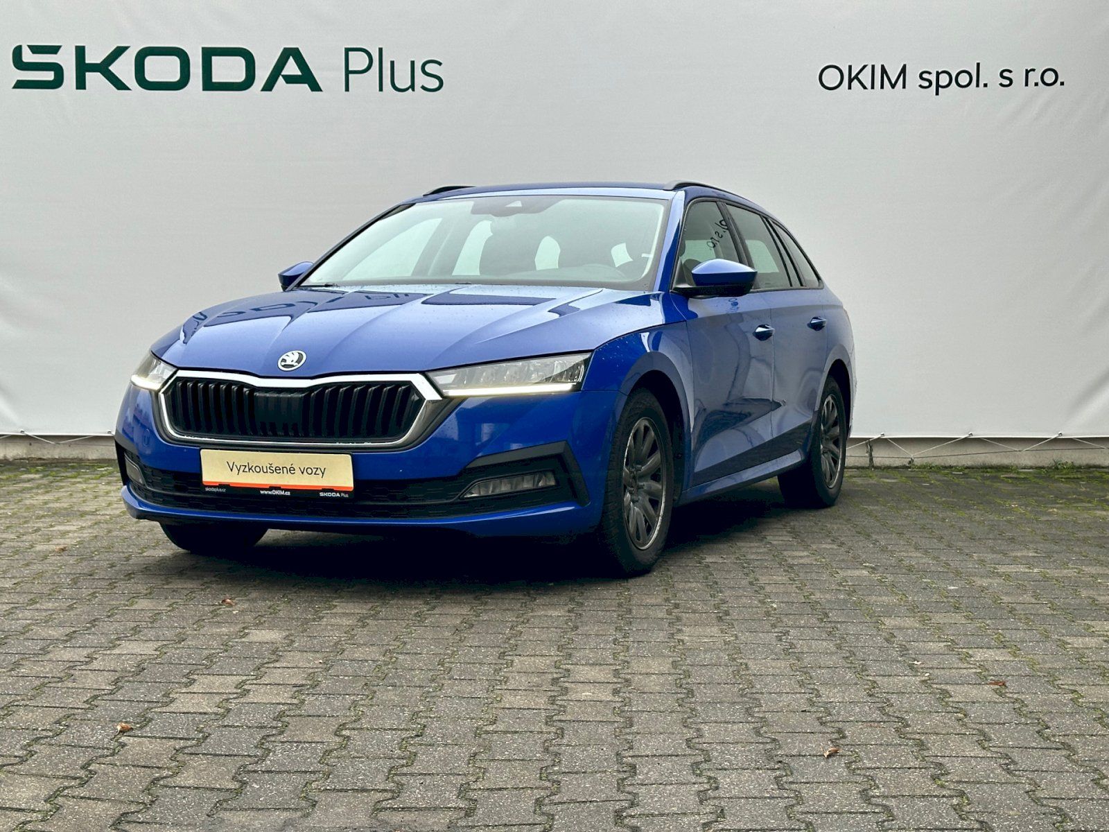 Škoda Octavia, 2.0 TDI 85kW Ambition Combi
