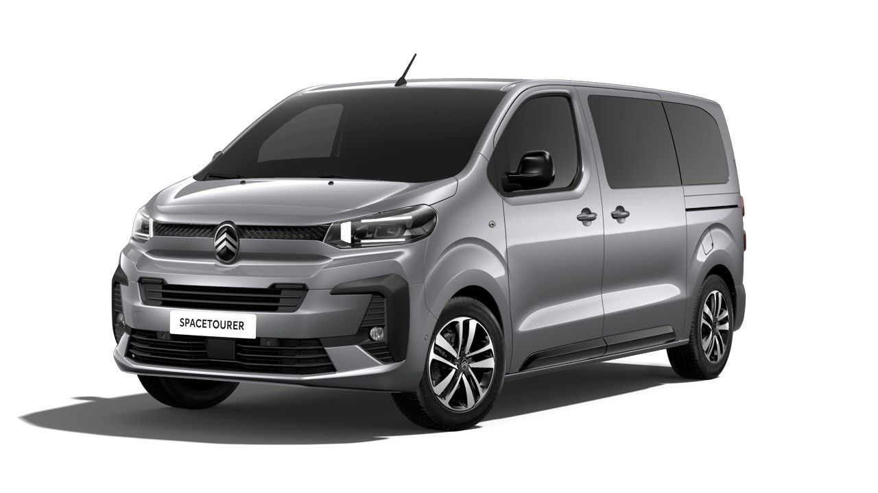 Citroën SpaceTourer, XL 2.0 BlueHDi 180 S&S EAT8