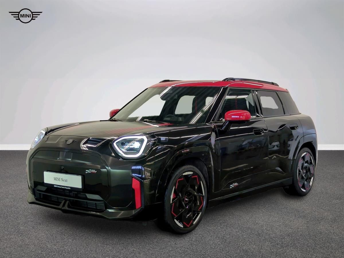 Mini, JCW Aceman E - fotka 2