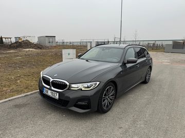 BMW 330d, 195 kW, Laser, 4x4
