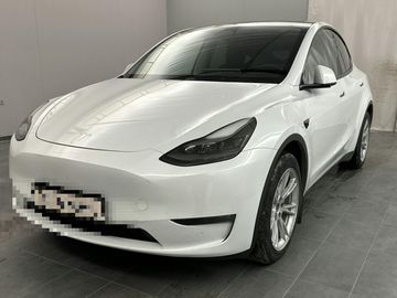 Model Y LR AWD