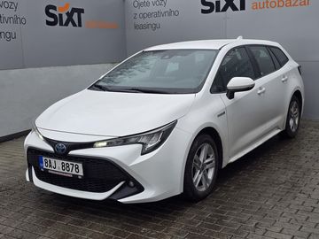 Touring Sports 1,8 Hybrid