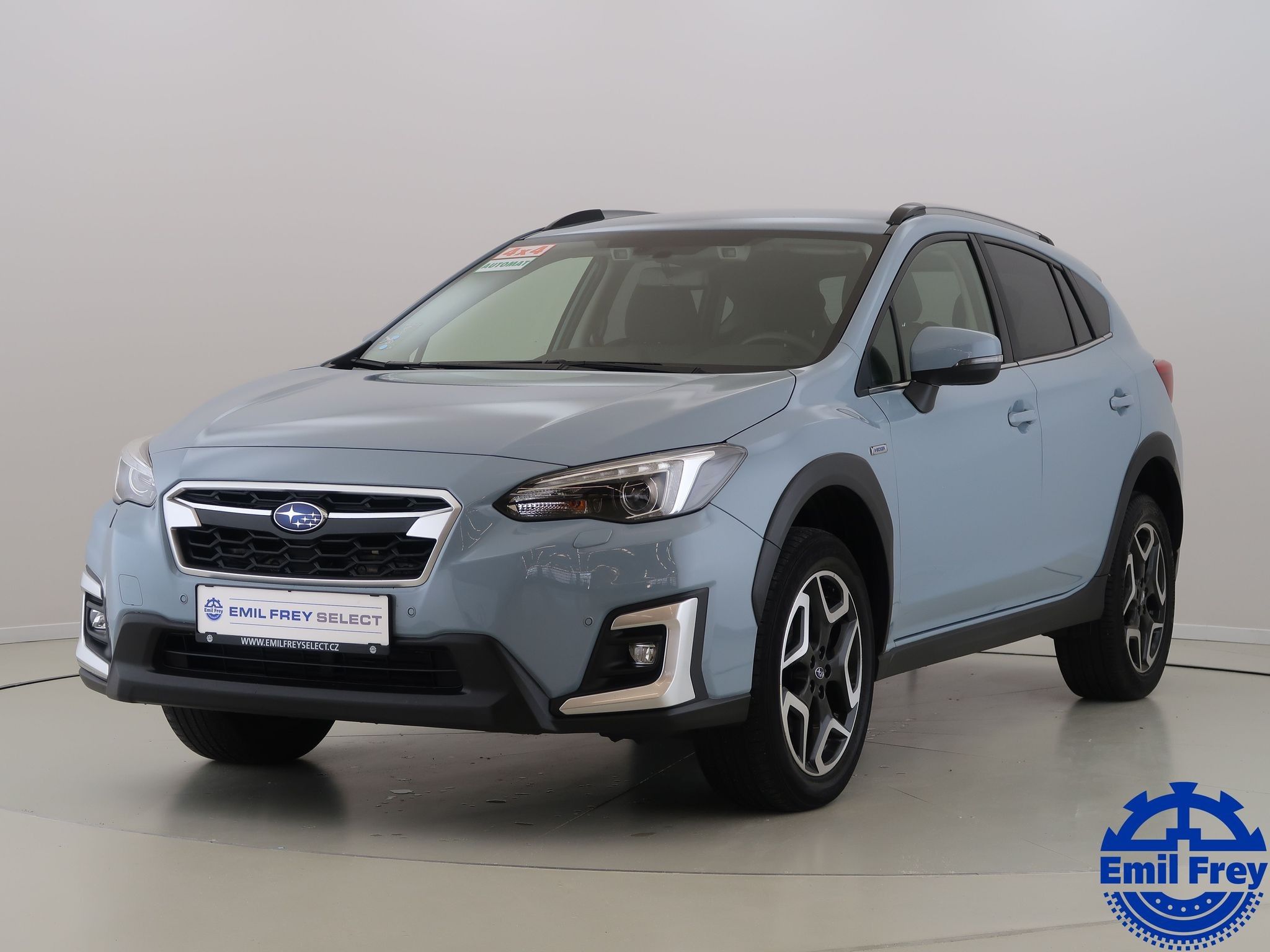 Subaru XV, 2.0ie-Boxer,110kW,4x4,,Automat