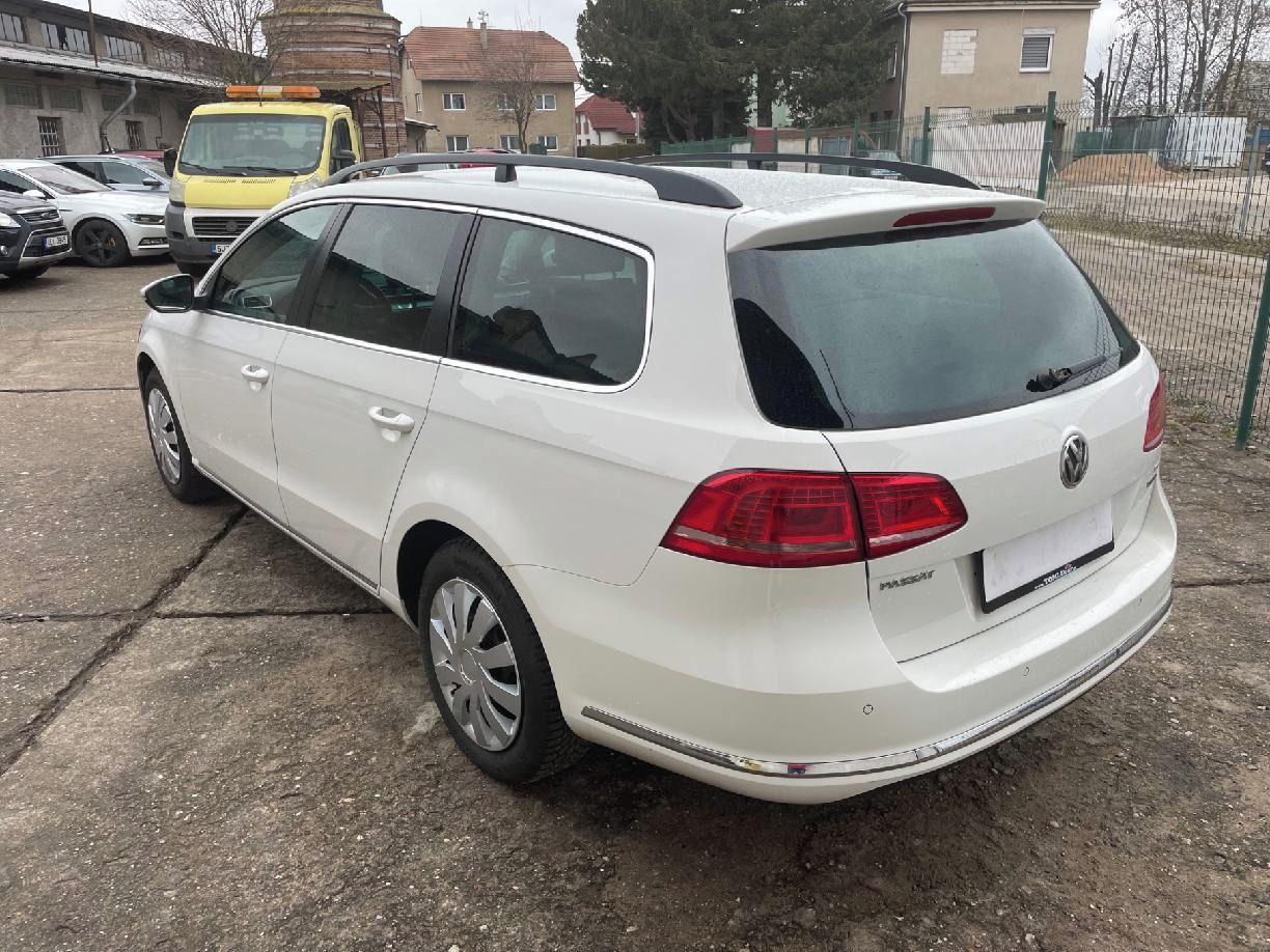 Volkswagen Passat Variant, 1,4TSi-CNG-110kw-DSG-nové v ČR - fotka 3