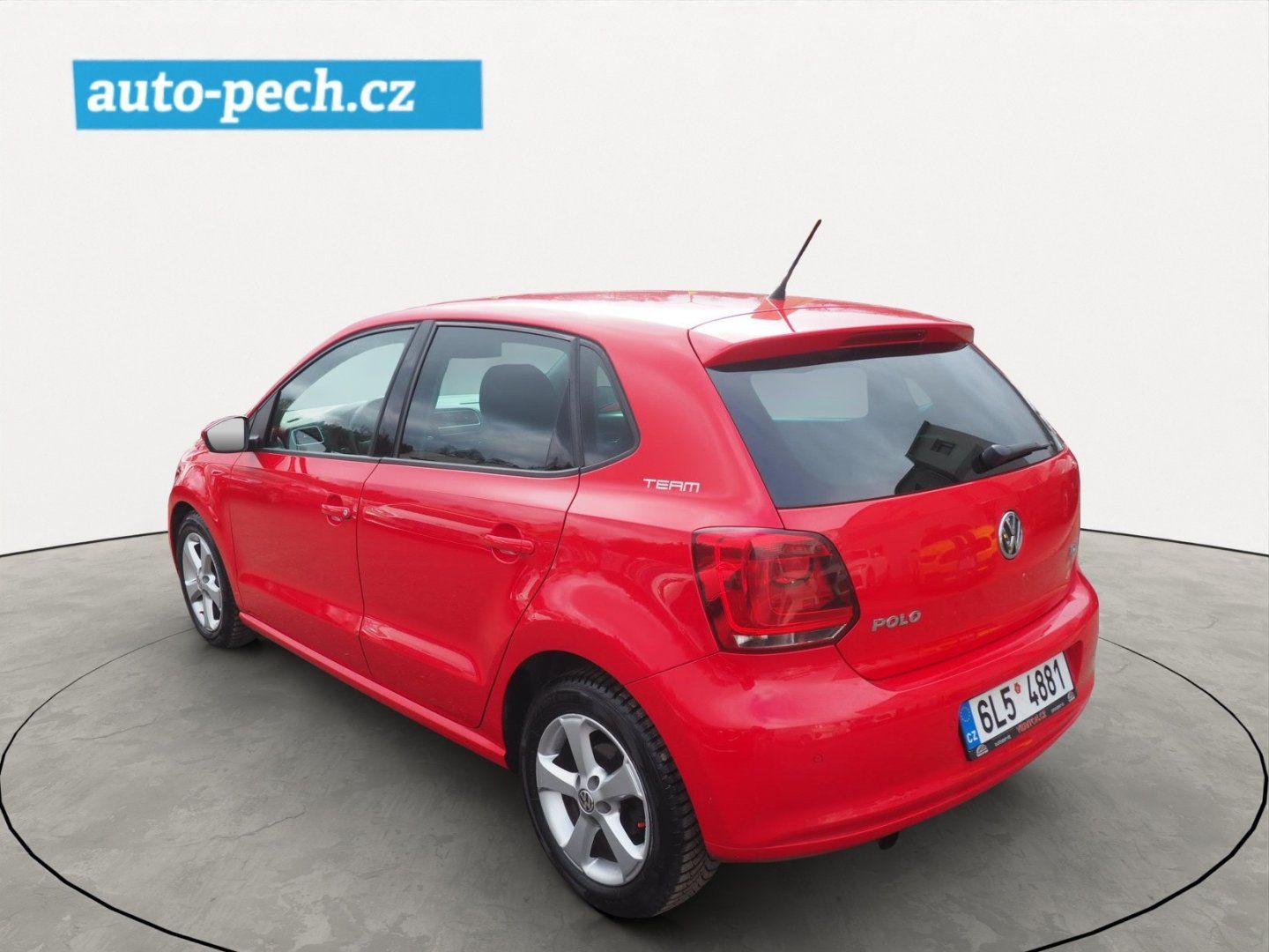 Volkswagen Polo, 1.6 TDI - fotka 2