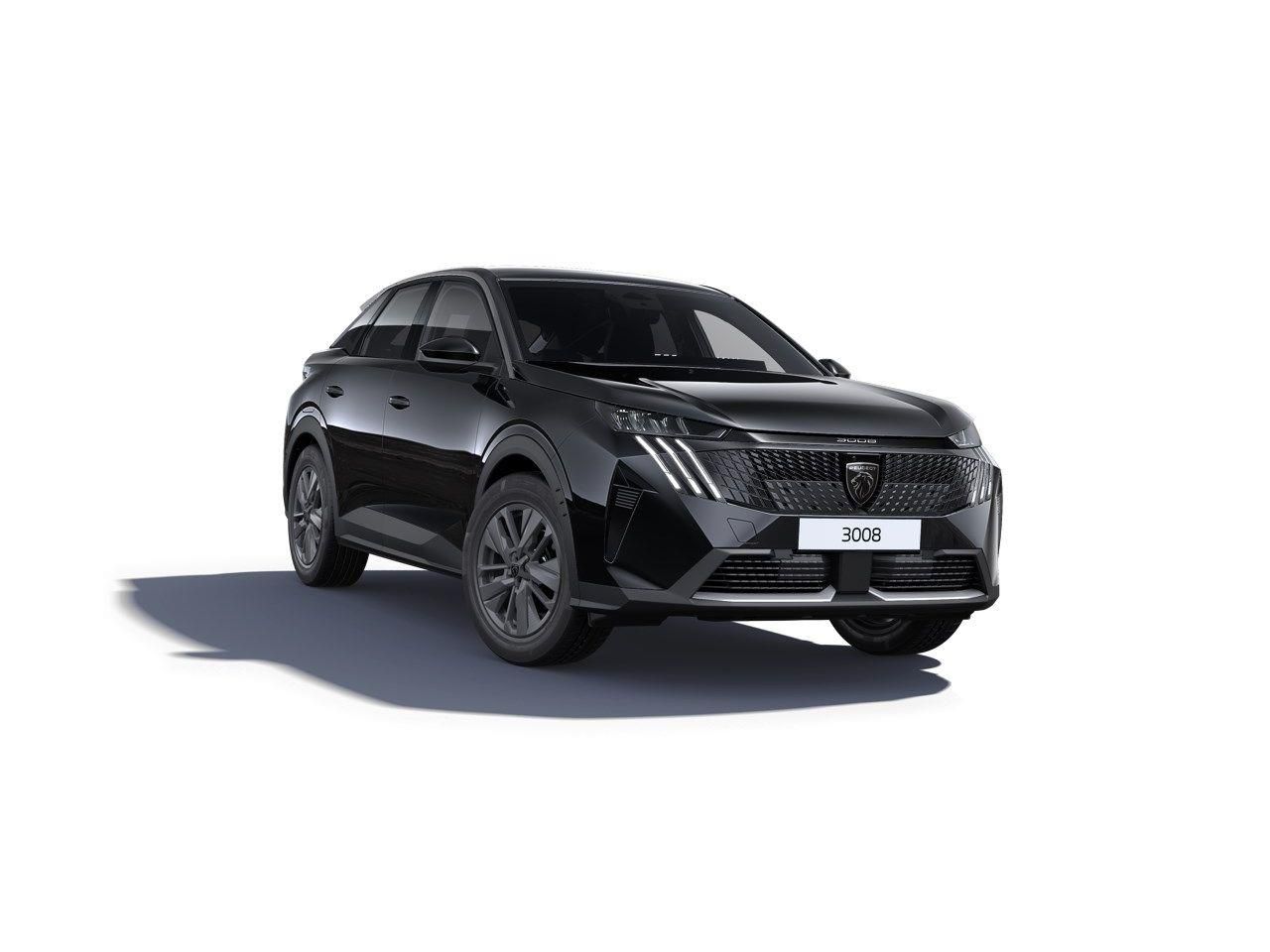 Peugeot 3008, ALLURE - fotka 6