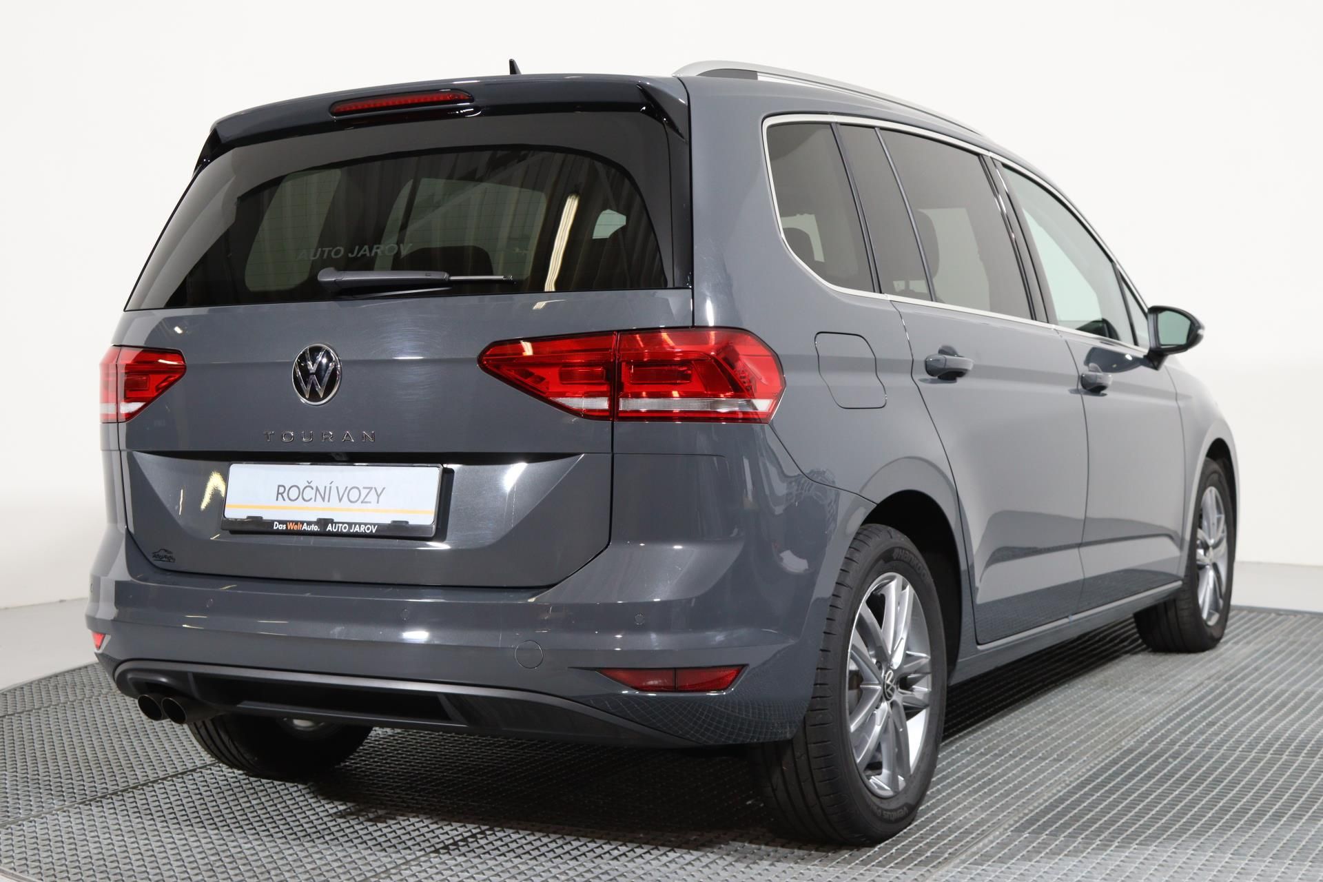 Volkswagen Touran, People 2,0 TDI 7DSG - fotka 2