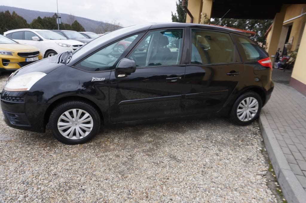 Citroën C4 Picasso, 1,6  HDI - fotka 2