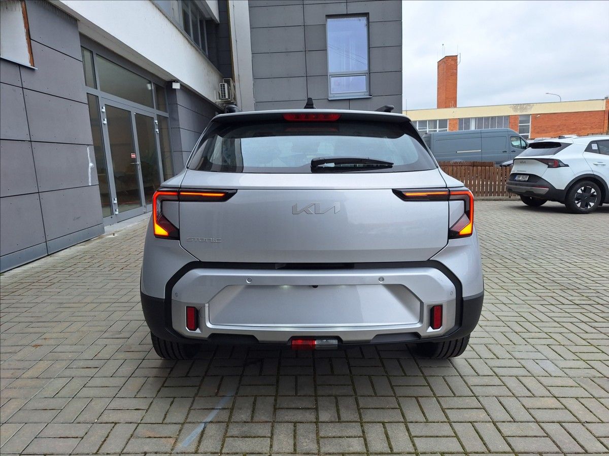 Kia Stonic, 1,0 TGDi man  Spin - fotka 5