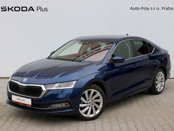 Octavia Style 2,0 TDI 110kW DS