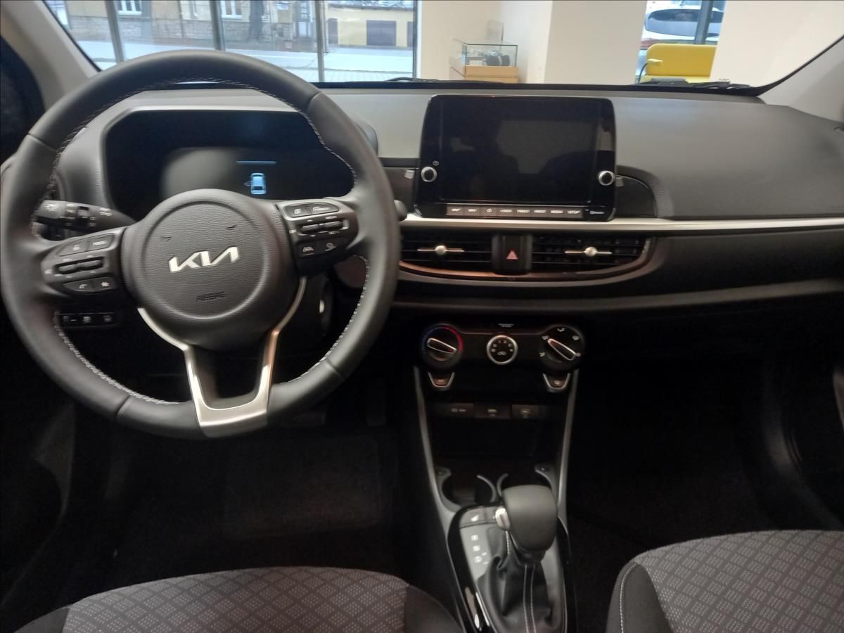 Kia Picanto, 1,0 GDi  5AMT Comfort - fotka 5