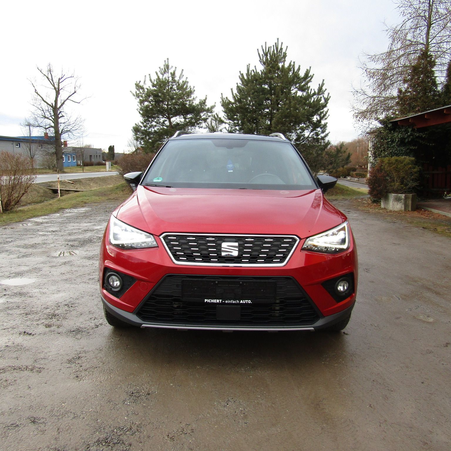 Seat Arona, 1,0TSi 85kw, DSG, Xcellence - fotka 2