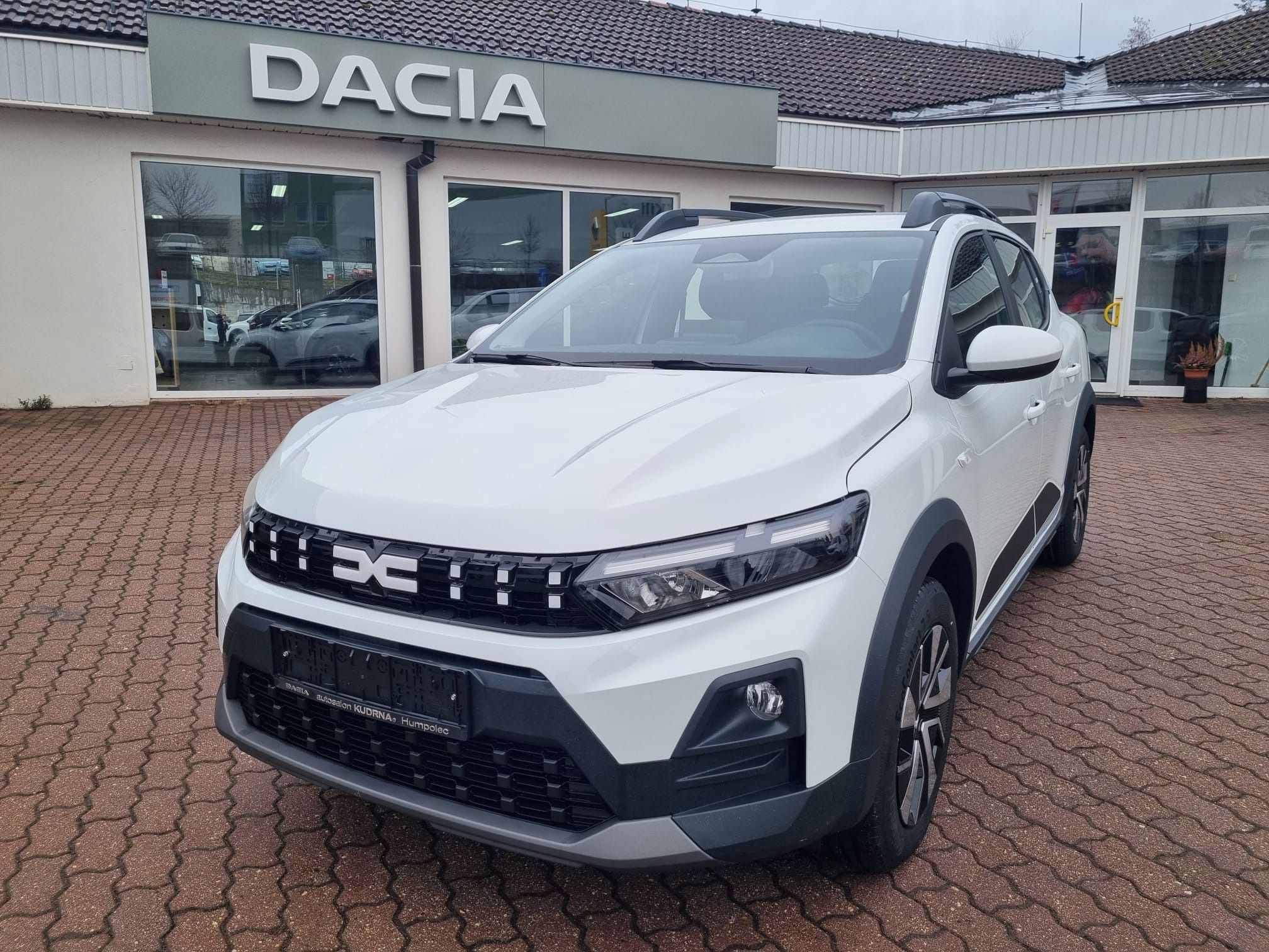 Dacia Sandero, Stepway Expression TCe 110