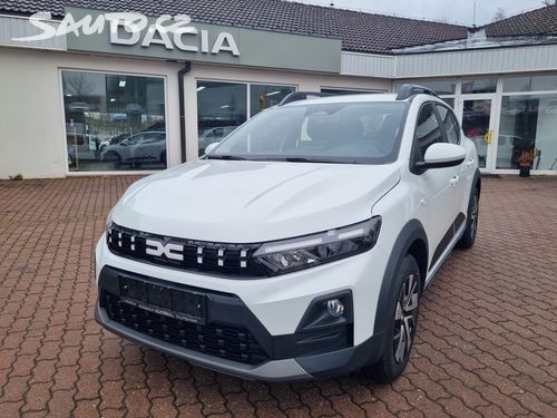 Dacia Sandero, Stepway Expression TCe 110