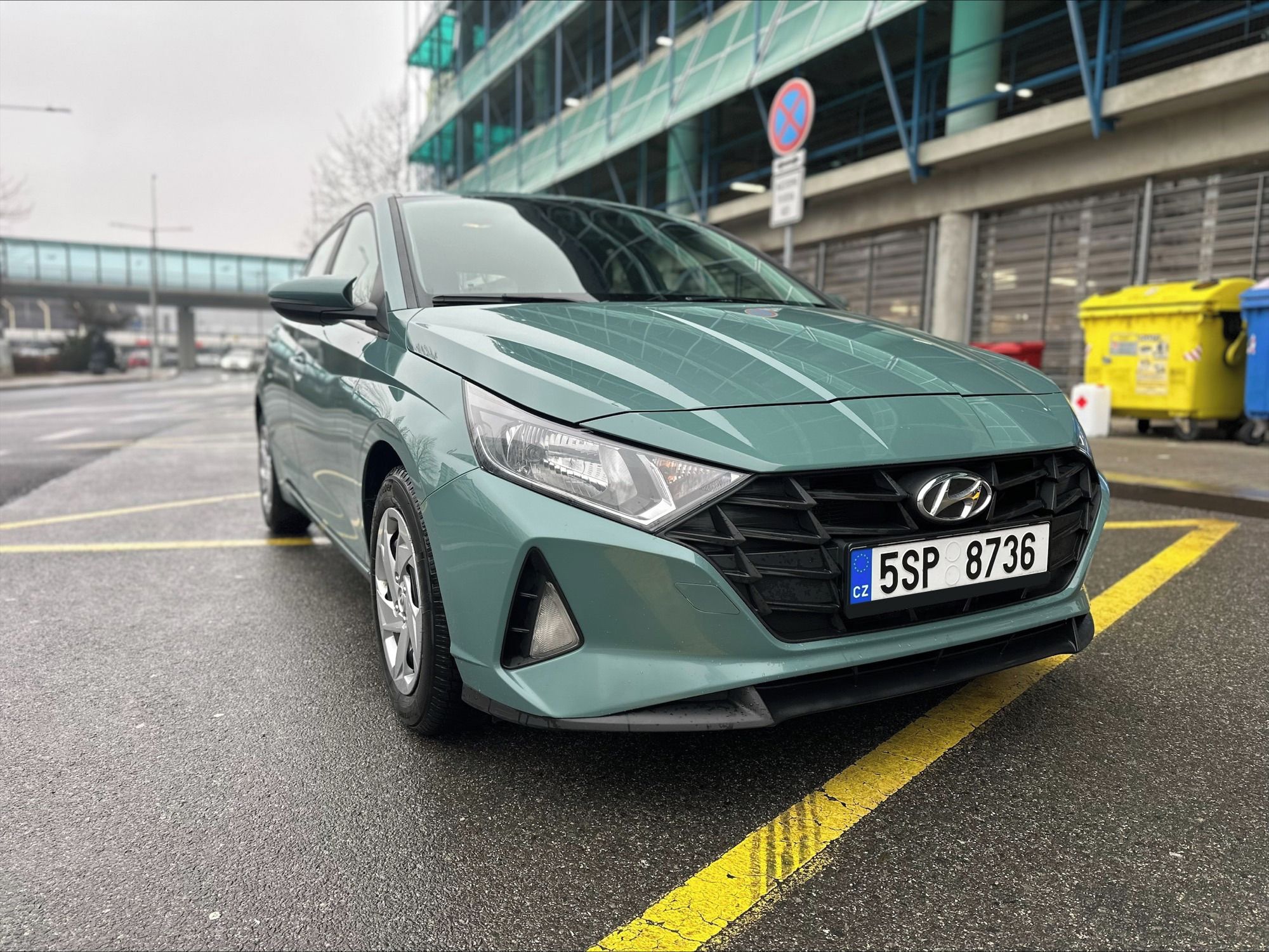 Hyundai i20, 1.2 i,62kW,Comfort Club,záruka - fotka 2