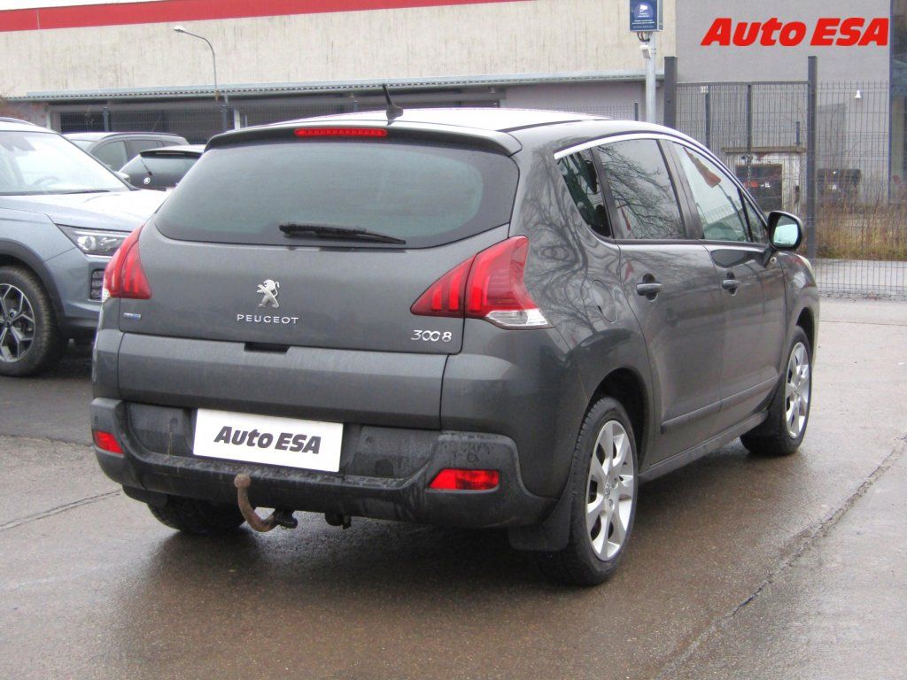 Peugeot 3008, 1.6 HDi,AT,TZ,park.asist - fotka 4