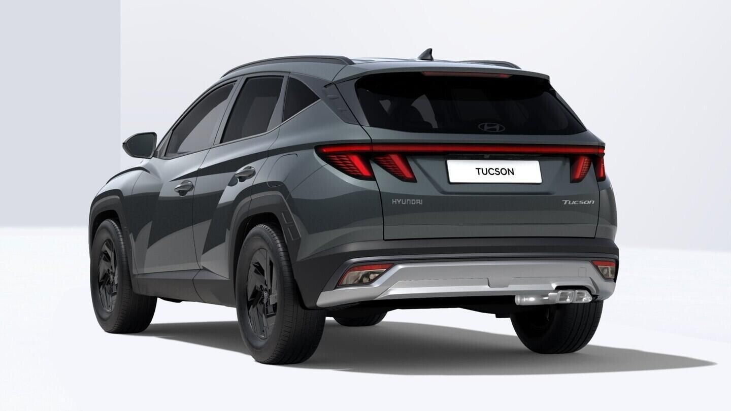 Hyundai Tucson, NX4 GO Czech! 1,6 T-GDI 110 kW - fotka 3