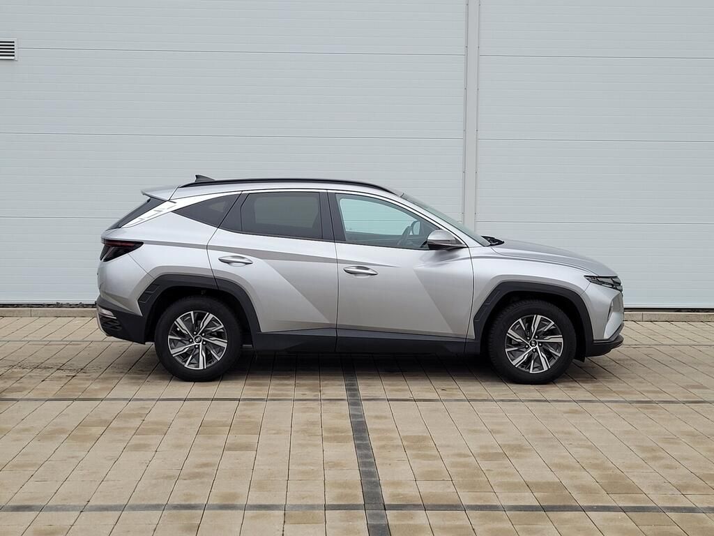 Hyundai Tucson, Smart Navi 1.6 CRDI 85 kW - fotka 3