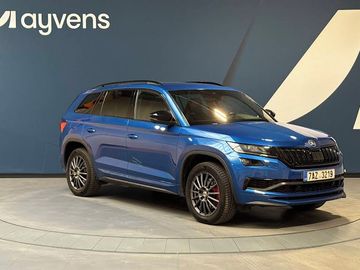 2.0 Bi-TDI 176 kW RS 4x4 DSG