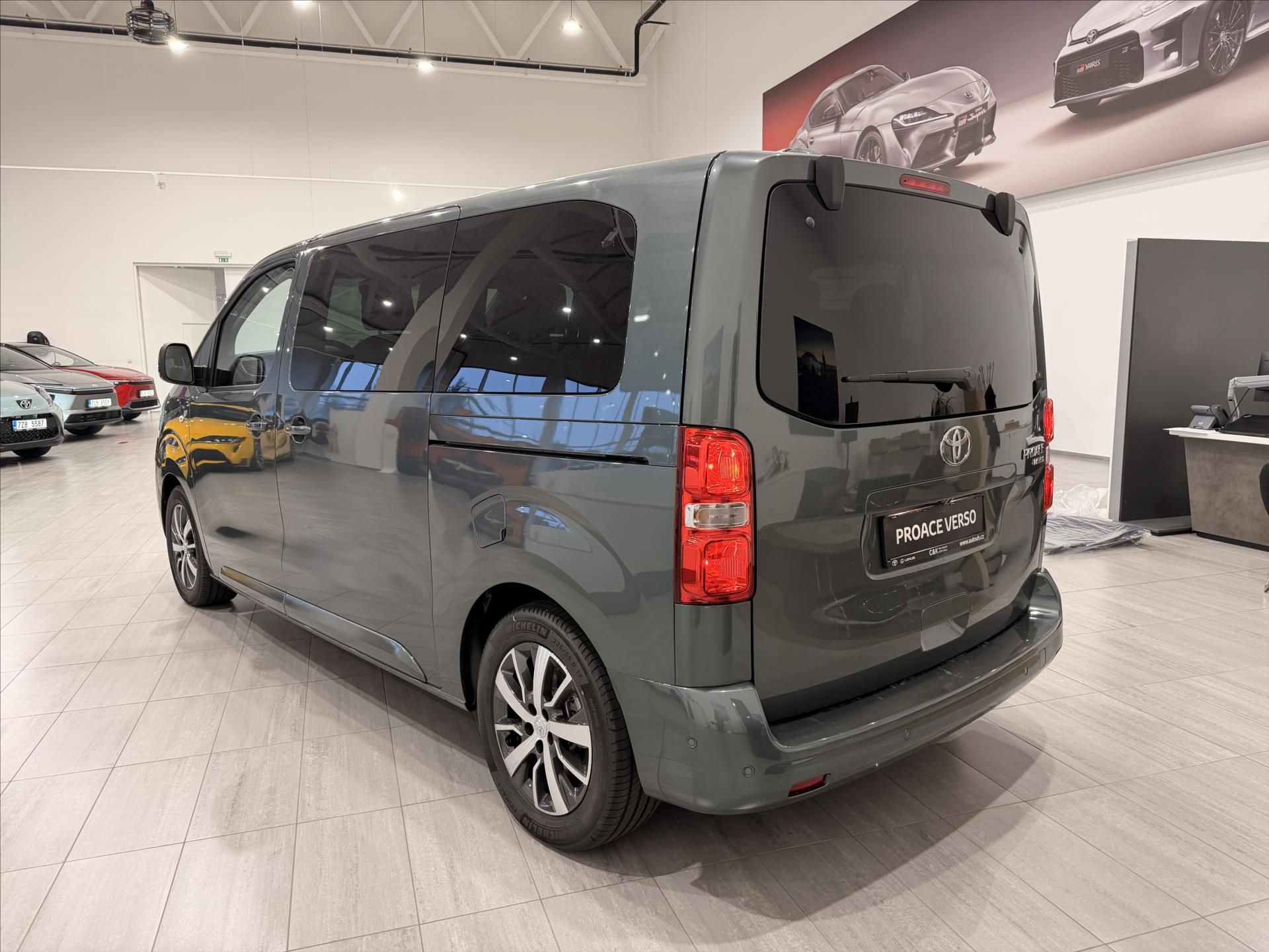 Toyota Proace Verso, 2,0 177k - VIP - fotka 6