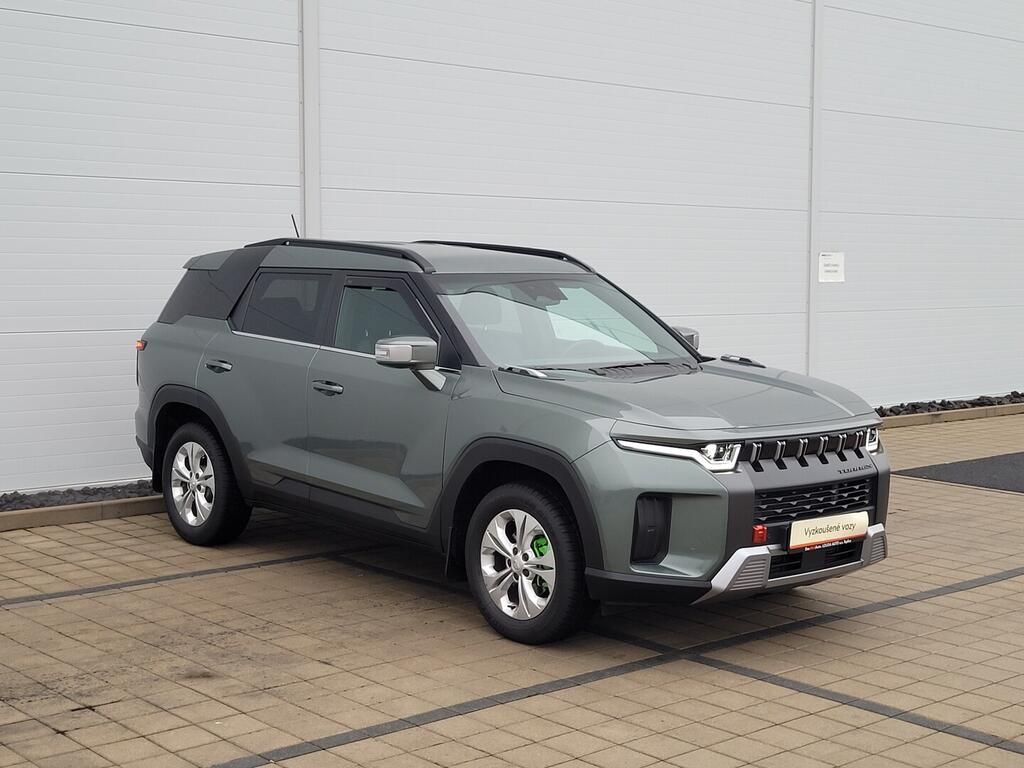 SsangYong Torres, Club+ T-GDI 120 kW - fotka 2