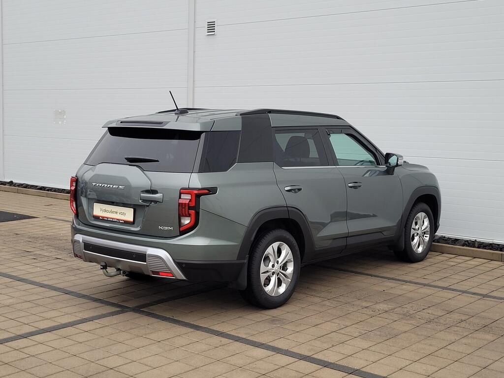 SsangYong Torres, Club+ T-GDI 120 kW - fotka 4