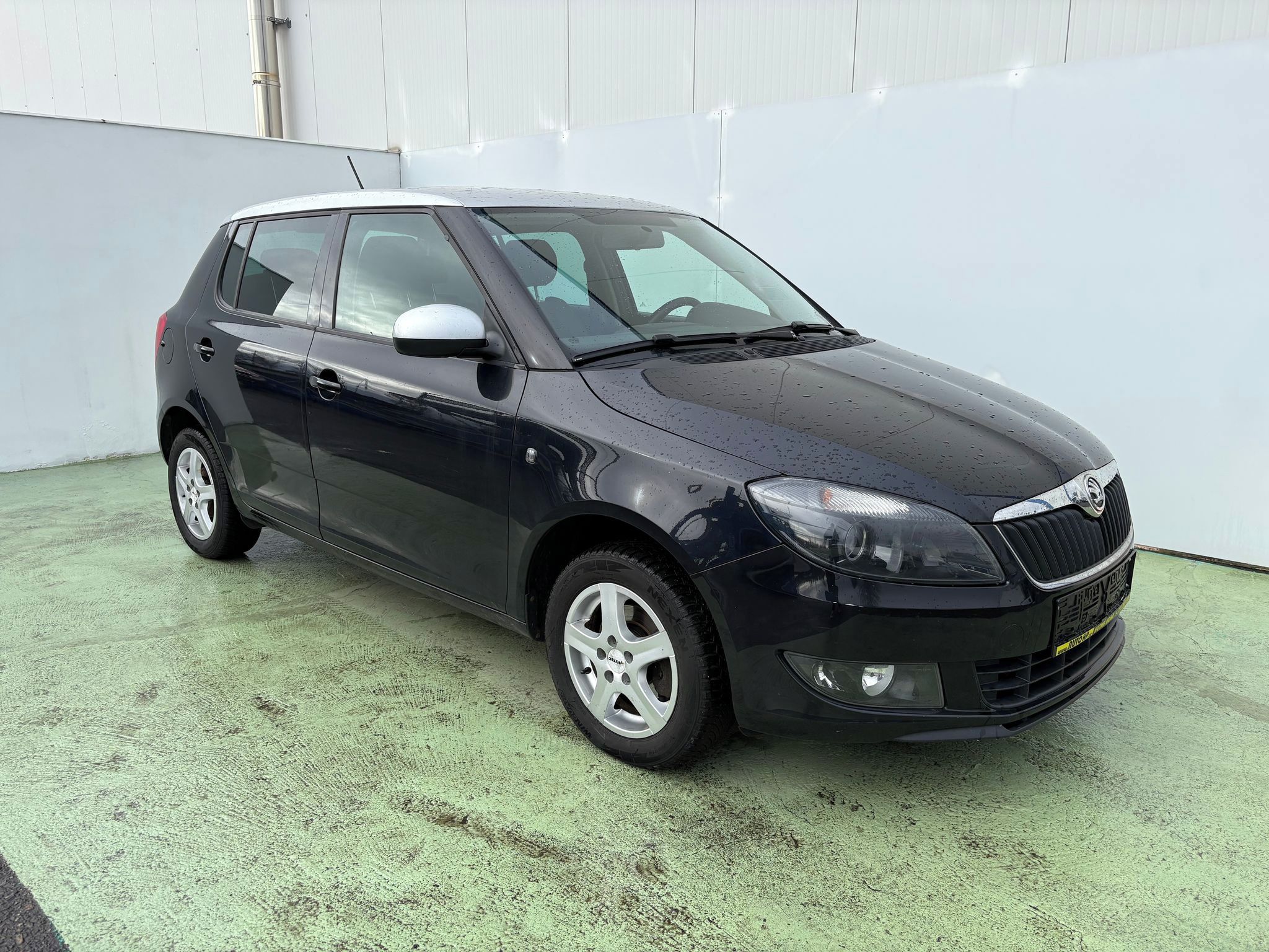 Škoda Fabia, 1.2TSI, 63kW, Sport