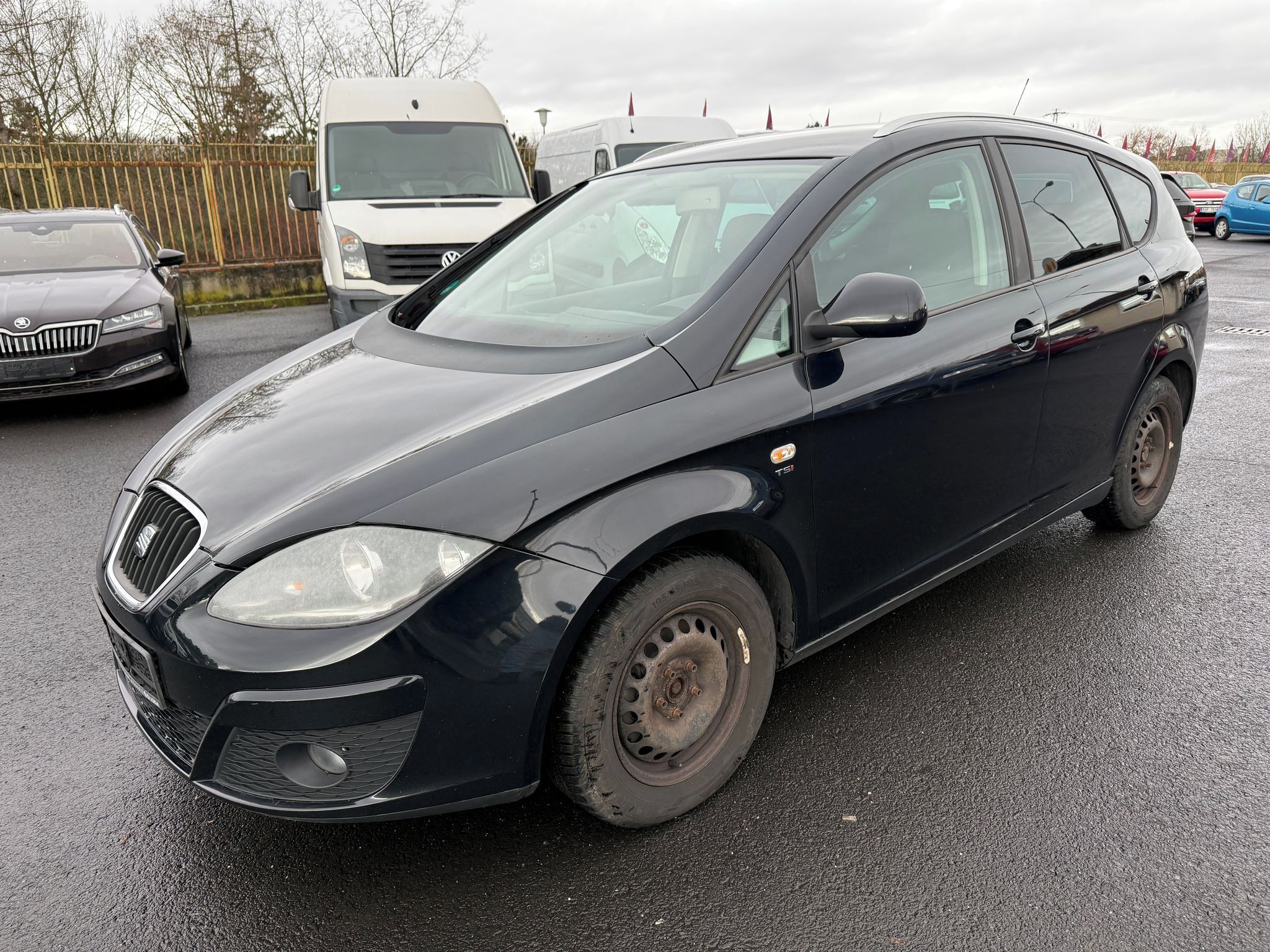 Seat, 1.4 TSi