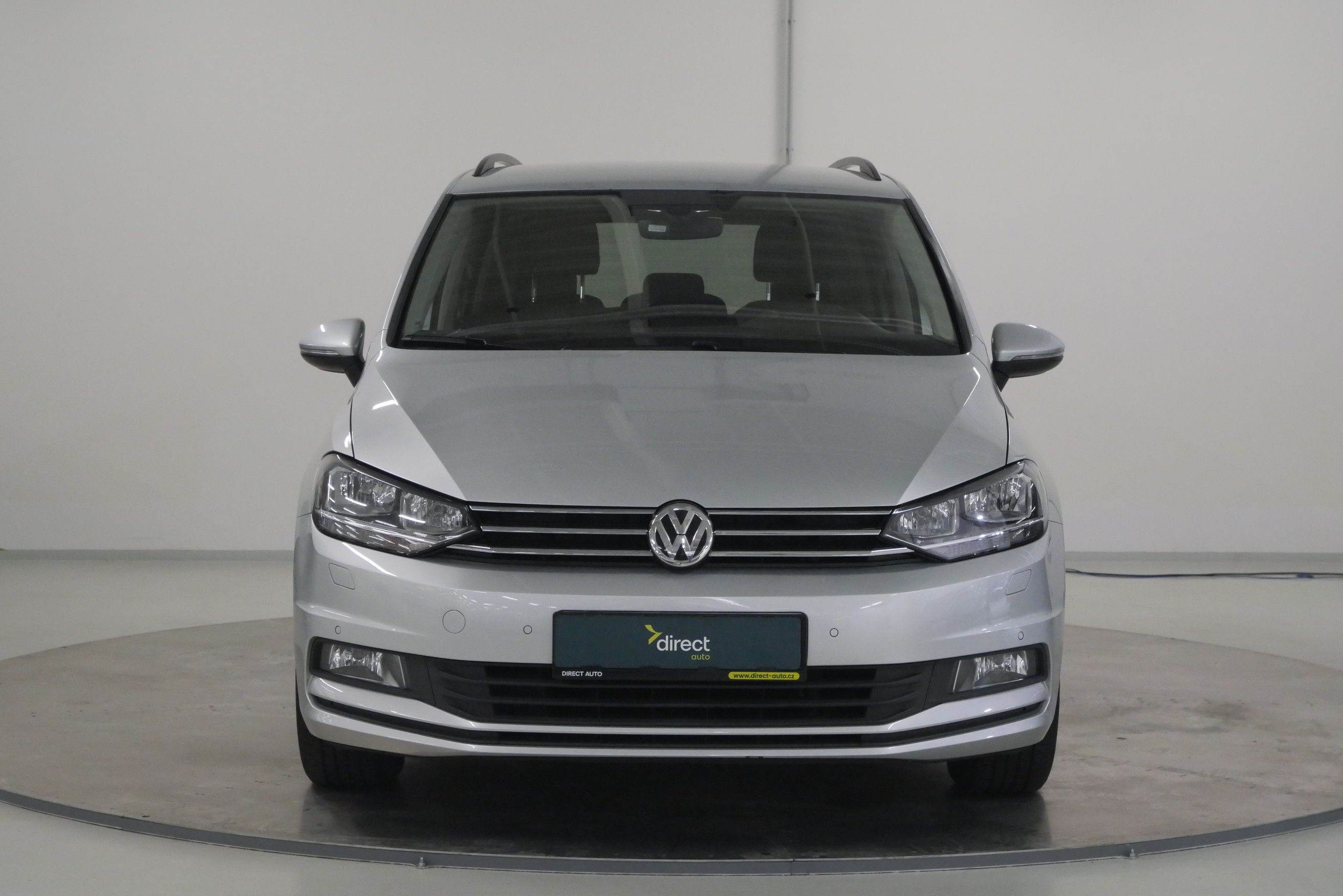 Volkswagen Touran, 1.6 TDI 81 kW Comfortline - fotka 4