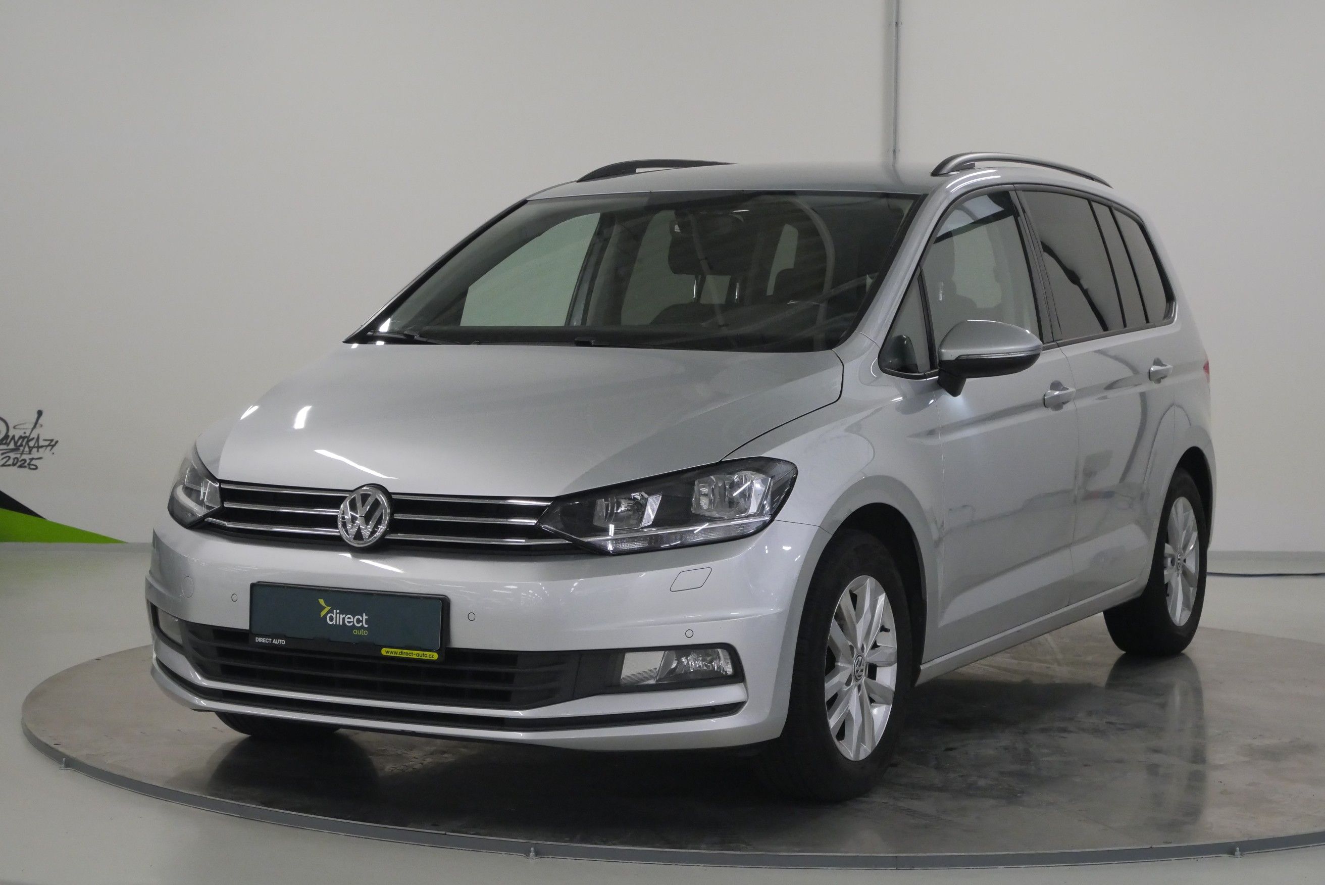 Volkswagen Touran, 1.6 TDI 81 kW Comfortline