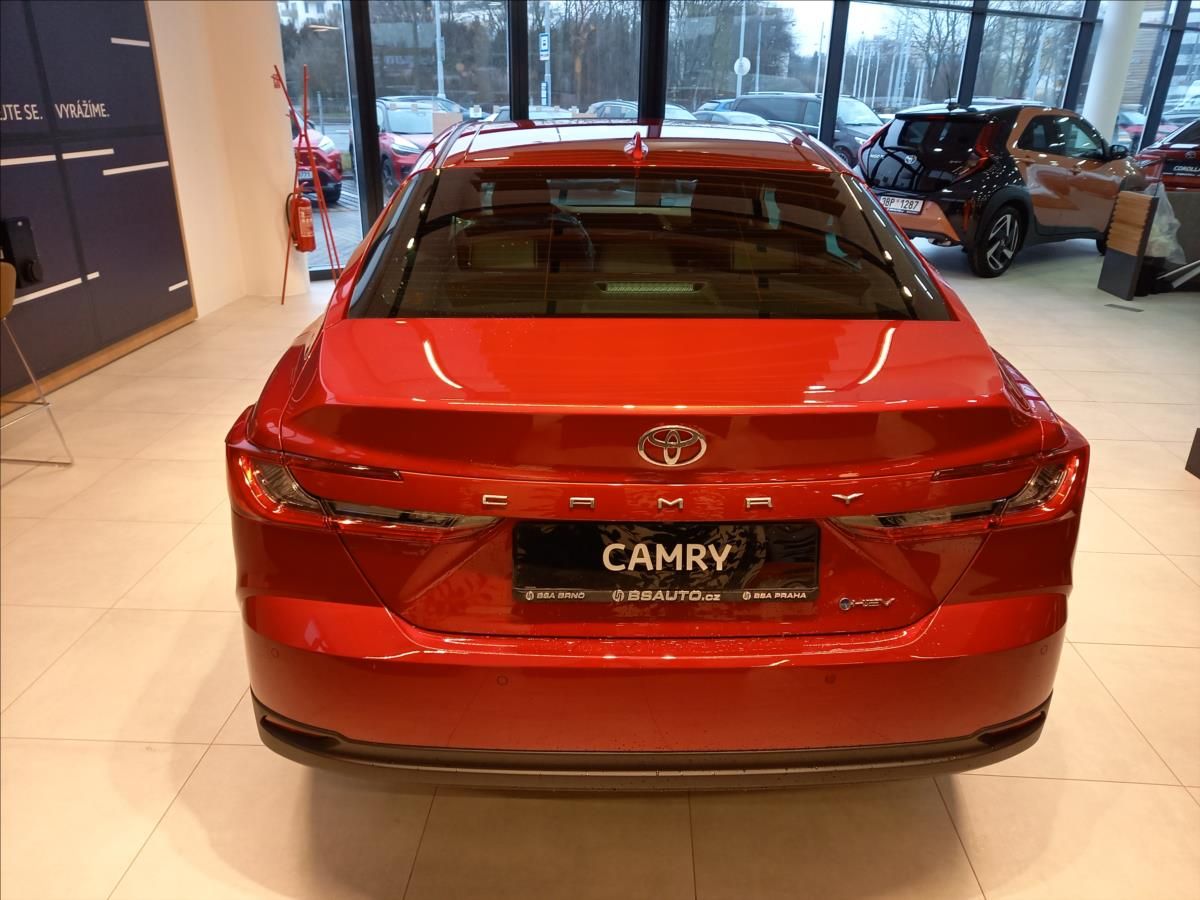 Toyota Camry, 2,5 Prestige - fotka 5