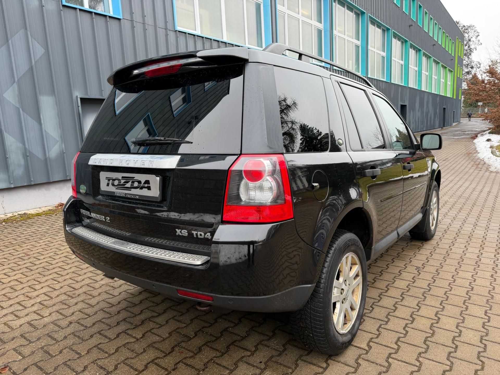 Land Rover Freelander, 2 2,2TD4  4WD / servis.kn. - fotka 5