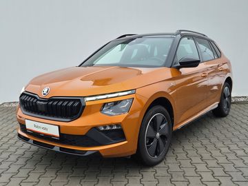 Monte Carlo 1.5 TSi 110 kW
