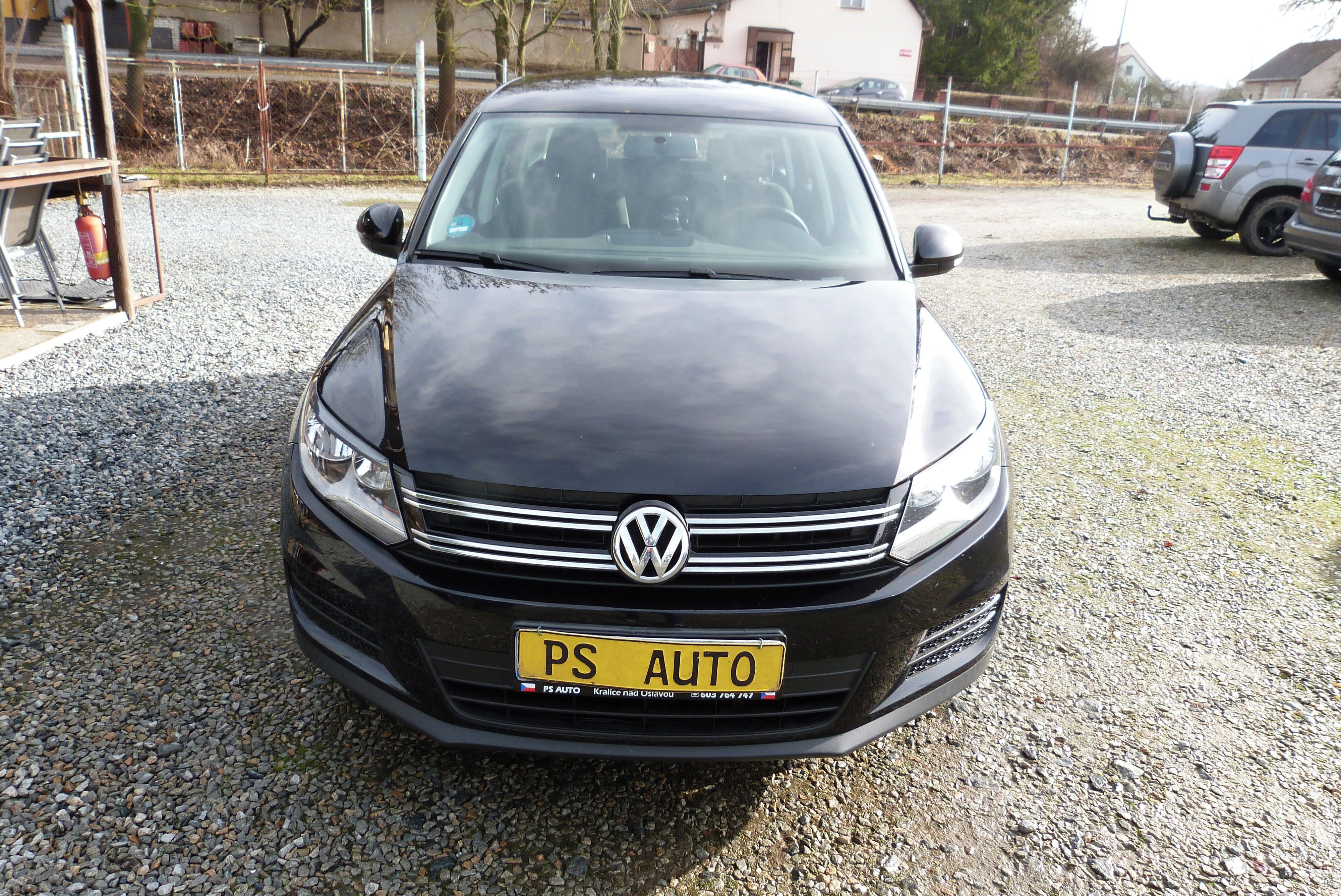 Volkswagen Tiguan, 1.4 TSi - fotka 2
